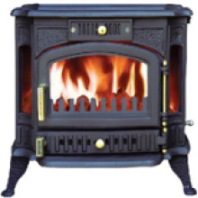 Free Standing Fire Stove (FIPA048) , Cast Iron Stove